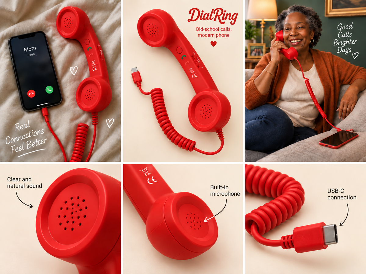 DialRing Phone